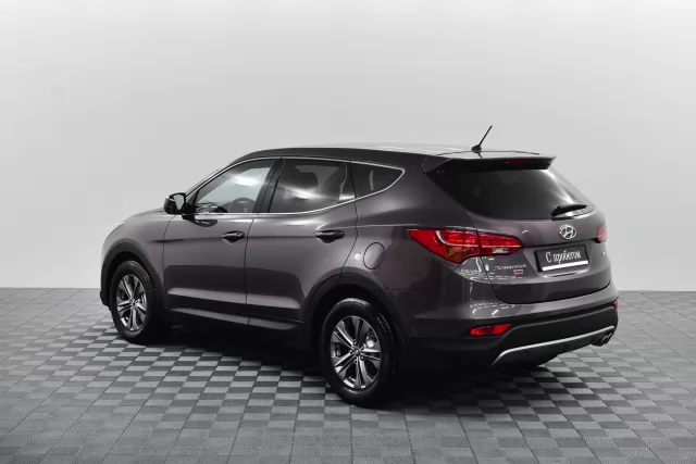 Hyundai Santa Fe 2014