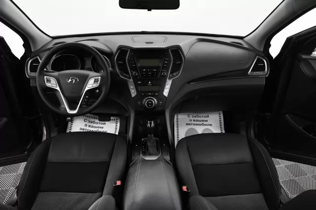 Hyundai Santa Fe 2014