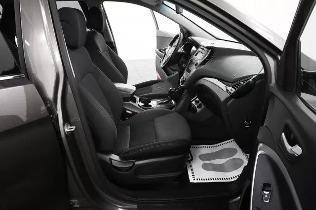 Hyundai Santa Fe 2014