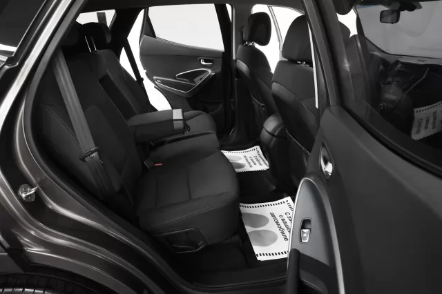 Hyundai Santa Fe 2014