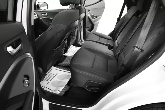 Hyundai Santa Fe 2013