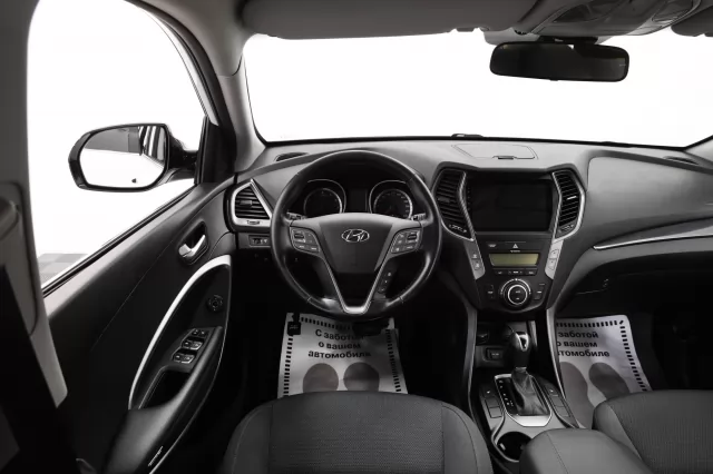 Hyundai Santa Fe 2013