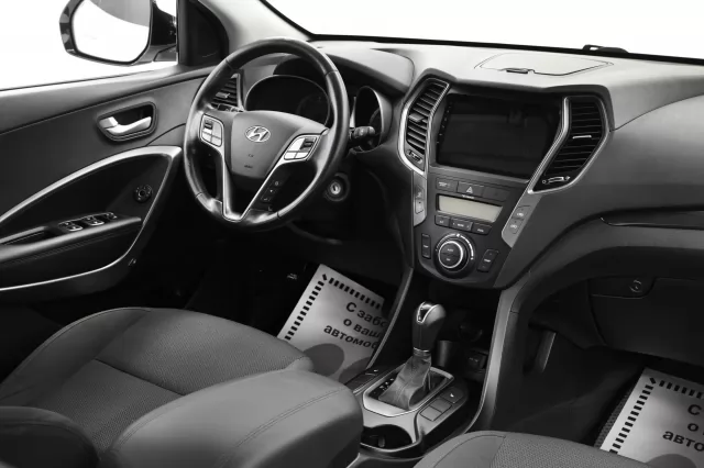 Hyundai Santa Fe 2013