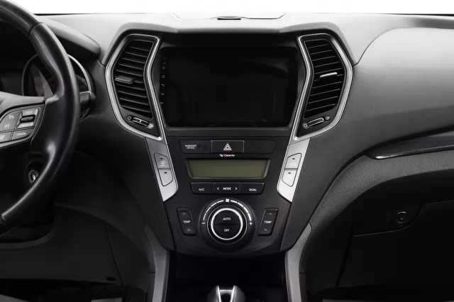 Hyundai Santa Fe 2013