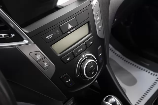 Hyundai Santa Fe 2013