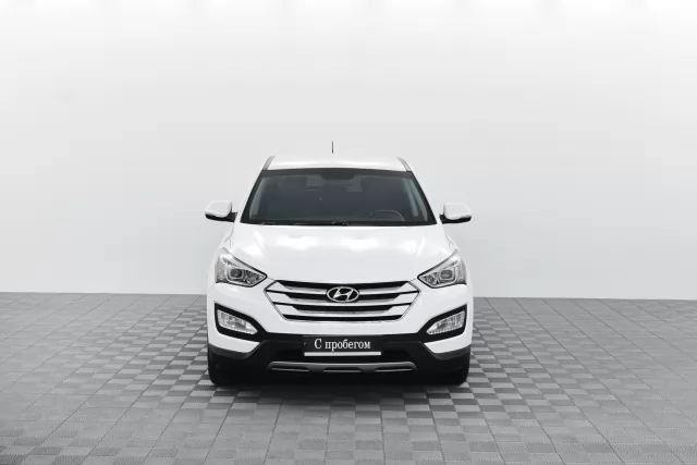 Hyundai Santa Fe 2013