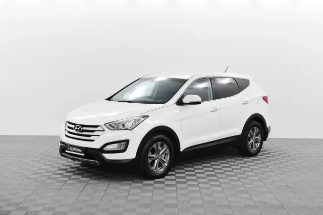 Hyundai Santa Fe 2013