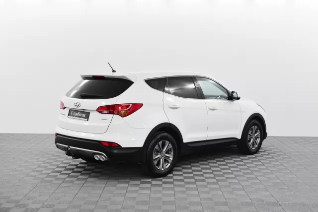 Hyundai Santa Fe 2013
