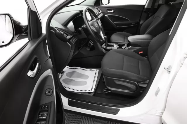 Hyundai Santa Fe 2013