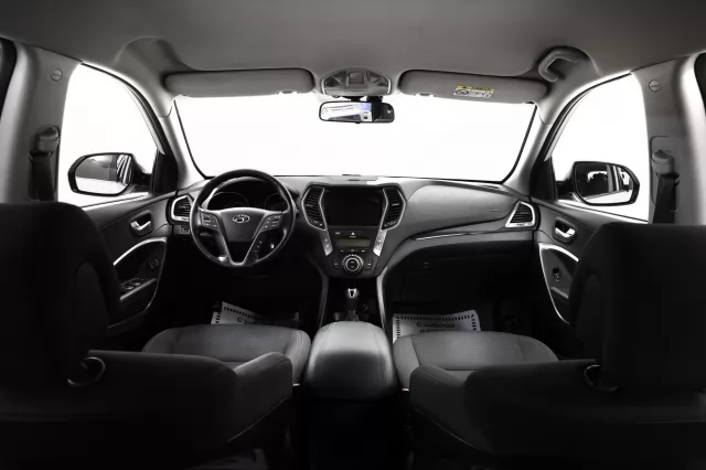 Hyundai Santa Fe 2013