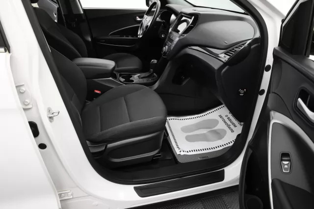 Hyundai Santa Fe 2013