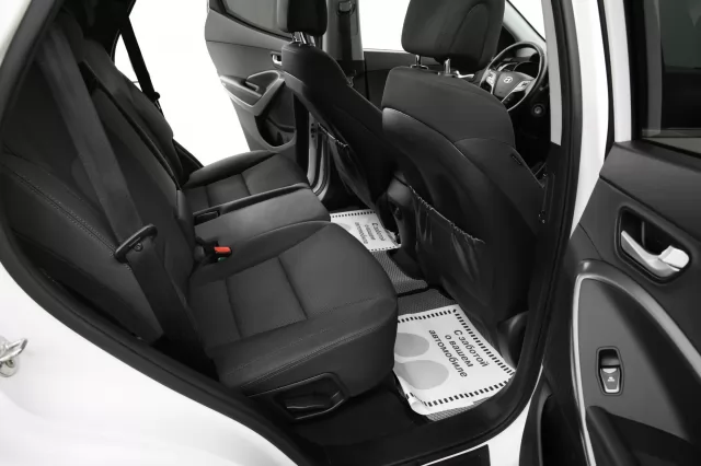 Hyundai Santa Fe 2013