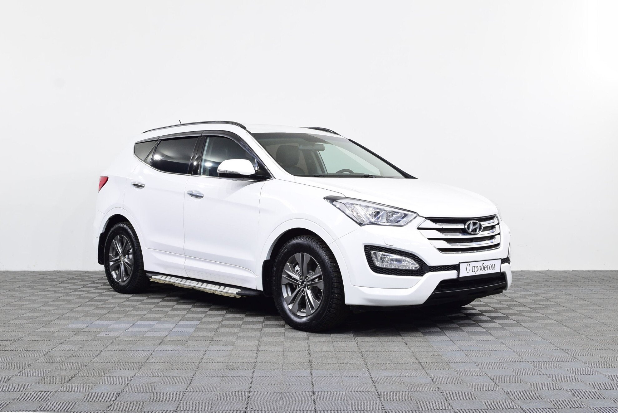 Hyundai Santa Fe 2014