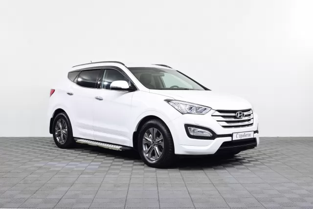Hyundai Santa Fe 2014