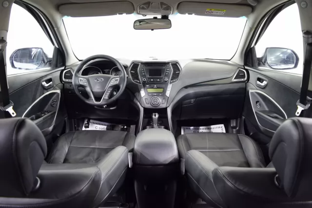 Hyundai Santa Fe 2014