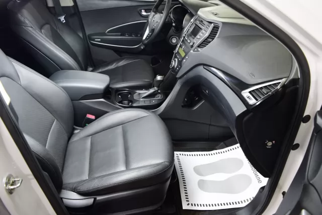 Hyundai Santa Fe 2014