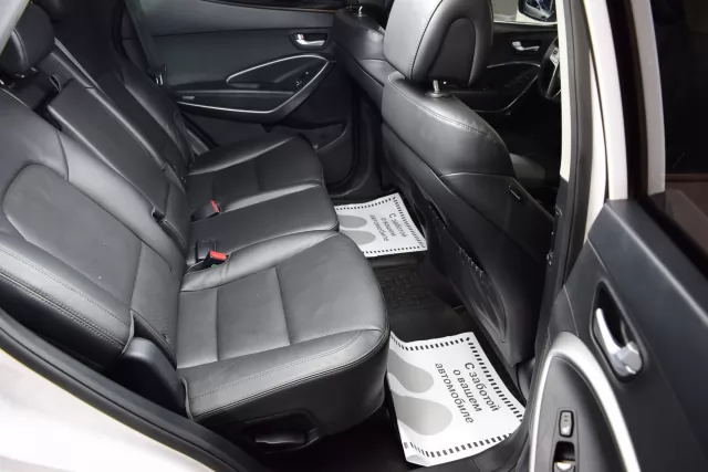 Hyundai Santa Fe 2014