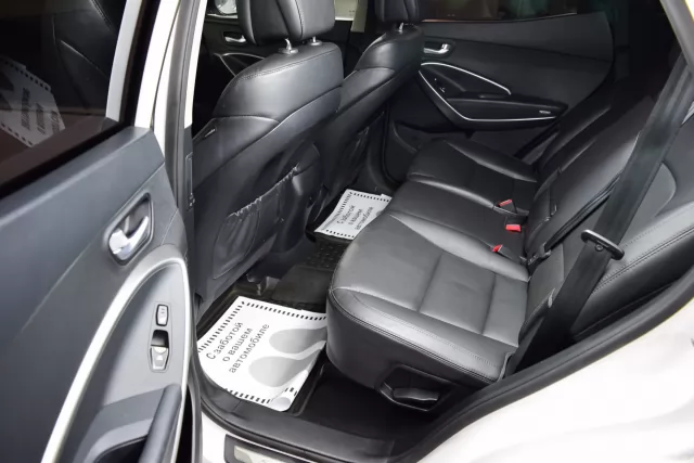Hyundai Santa Fe 2014