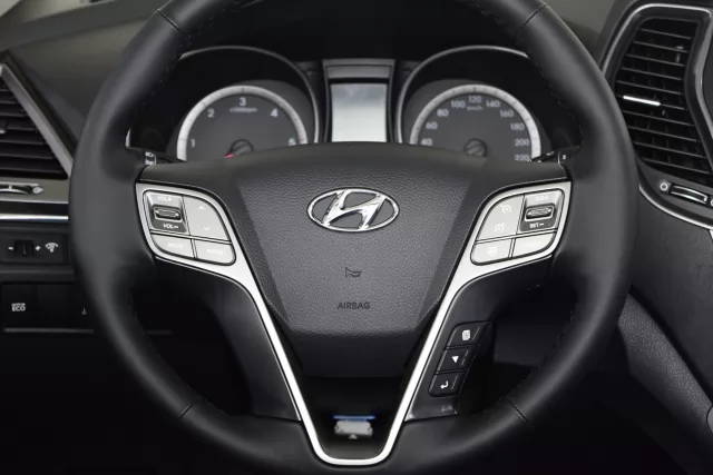Hyundai Santa Fe 2014