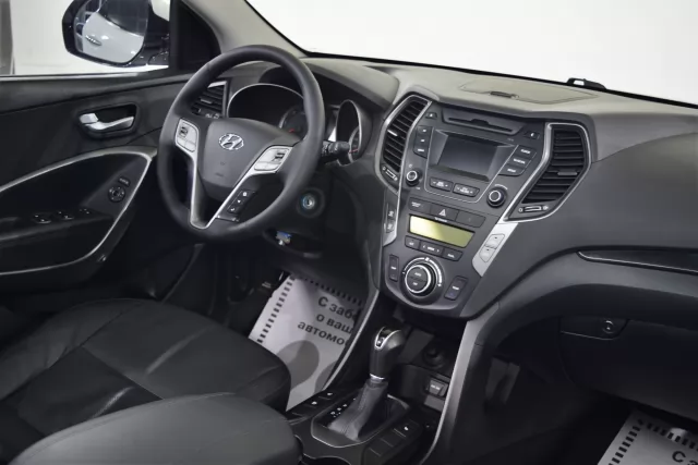 Hyundai Santa Fe 2014