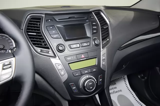 Hyundai Santa Fe 2014