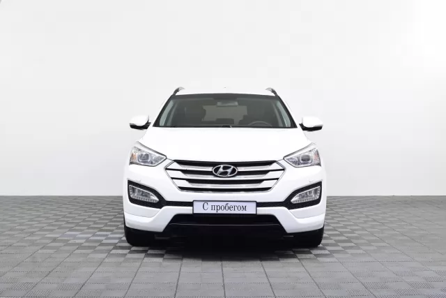 Hyundai Santa Fe 2014