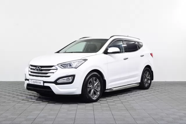 Hyundai Santa Fe 2014