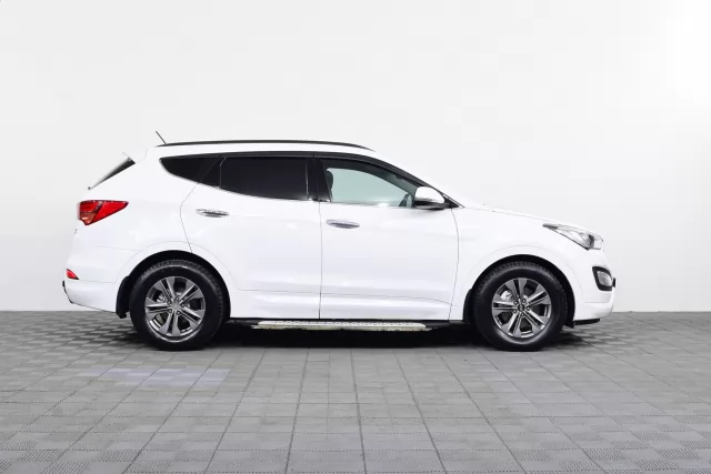 Hyundai Santa Fe 2014
