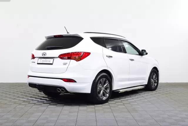 Hyundai Santa Fe 2014