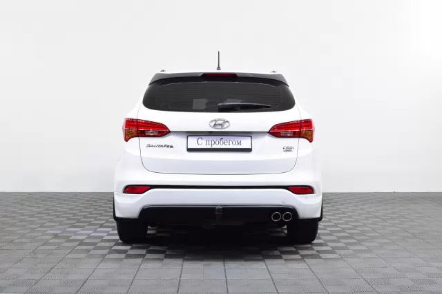 Hyundai Santa Fe 2014