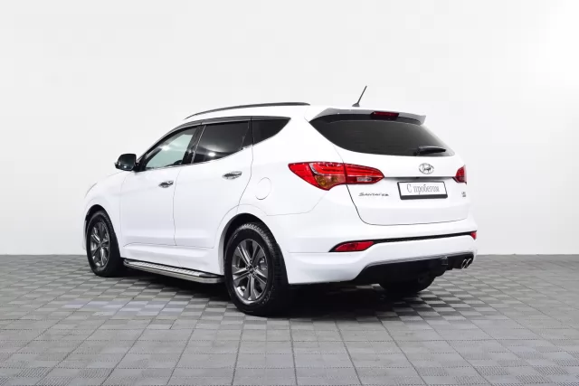 Hyundai Santa Fe 2014