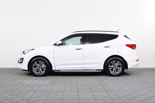 Hyundai Santa Fe 2014