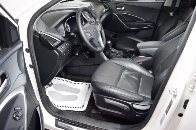 Hyundai Santa Fe 2014