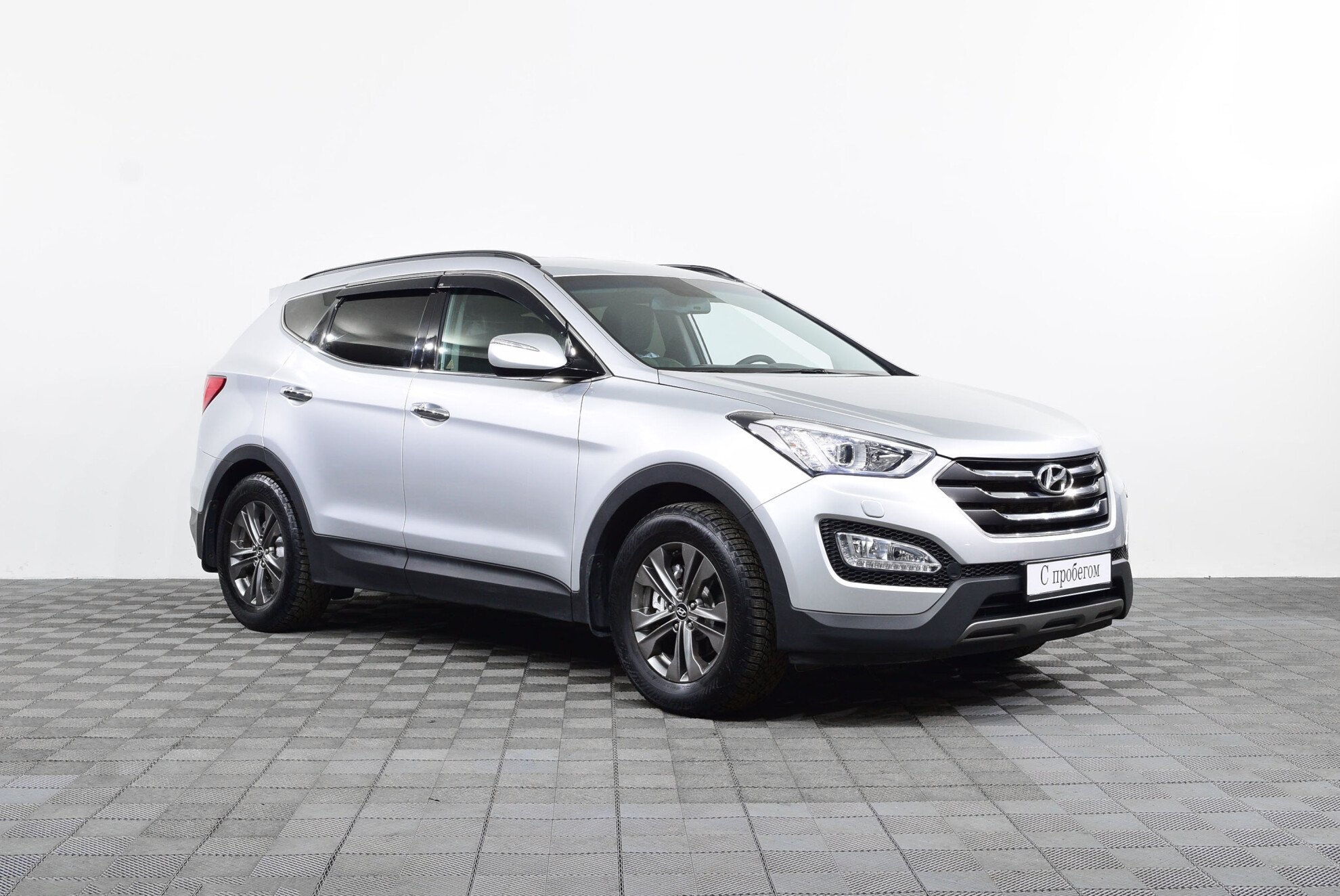 Hyundai Santa Fe 2016