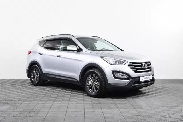 Hyundai Santa Fe 2016