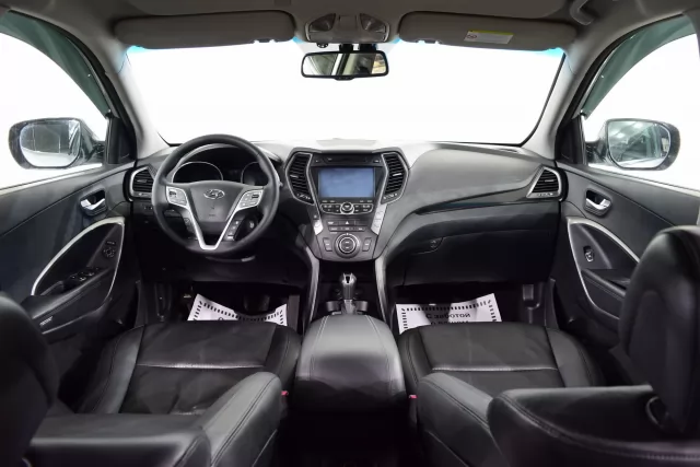Hyundai Santa Fe 2016
