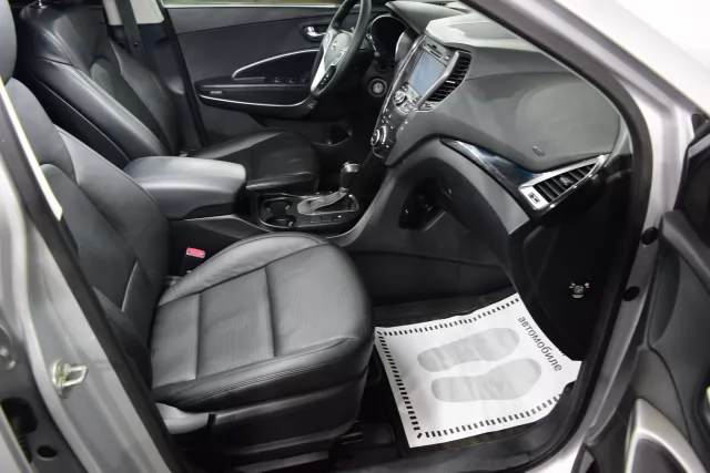 Hyundai Santa Fe 2016