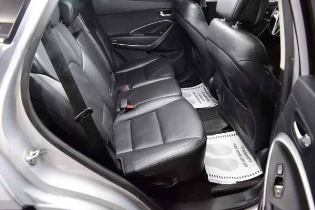 Hyundai Santa Fe 2016