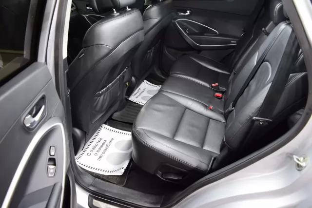 Hyundai Santa Fe 2016