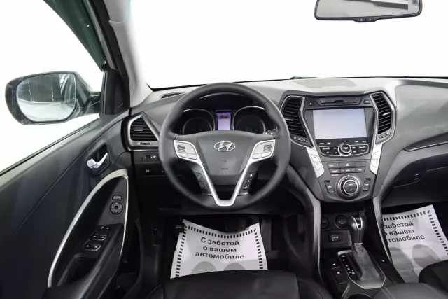 Hyundai Santa Fe 2016