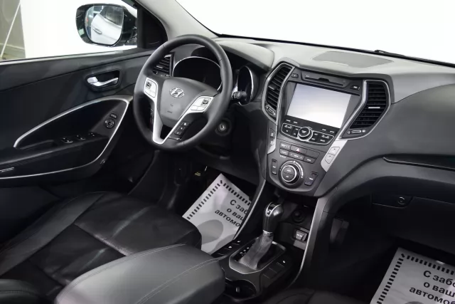 Hyundai Santa Fe 2016