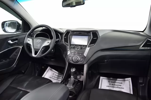 Hyundai Santa Fe 2016