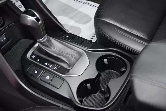 Hyundai Santa Fe 2016