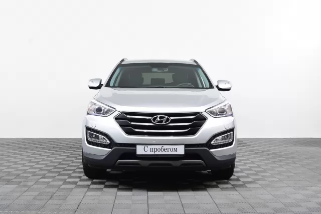 Hyundai Santa Fe 2016