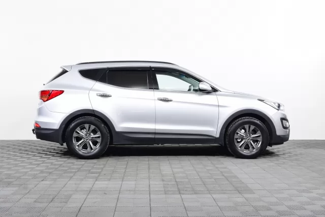 Hyundai Santa Fe 2016
