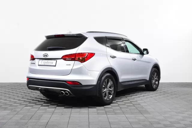 Hyundai Santa Fe 2016