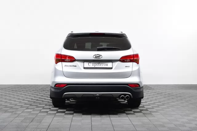 Hyundai Santa Fe 2016