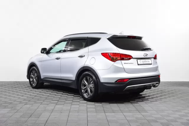 Hyundai Santa Fe 2016