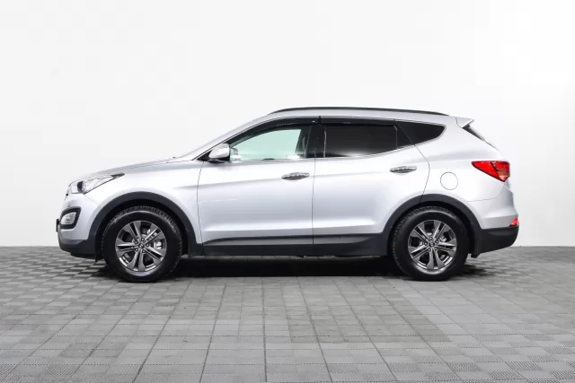 Hyundai Santa Fe 2016