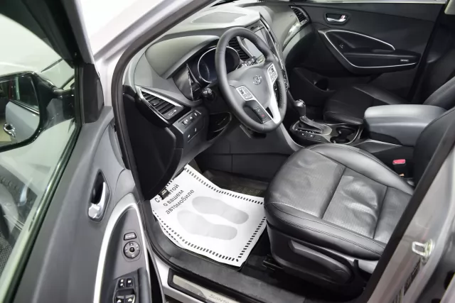 Hyundai Santa Fe 2016